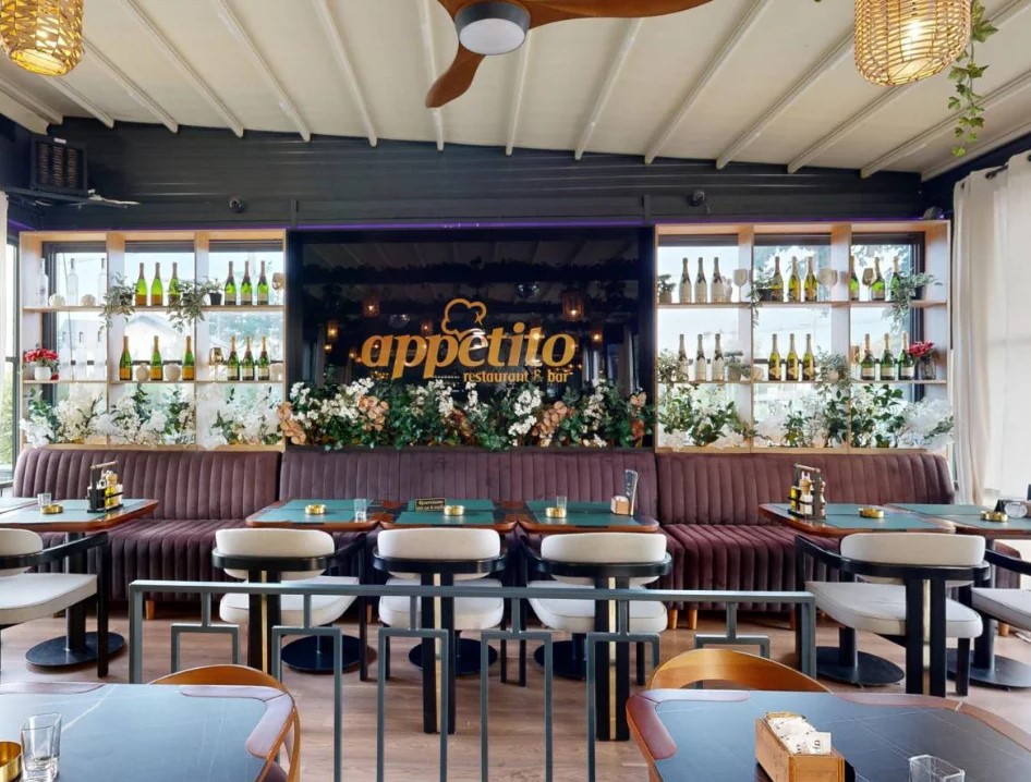 Appetito Bar, Banja Luka 